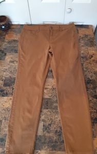 Maurice's Size 18 Tan Pants